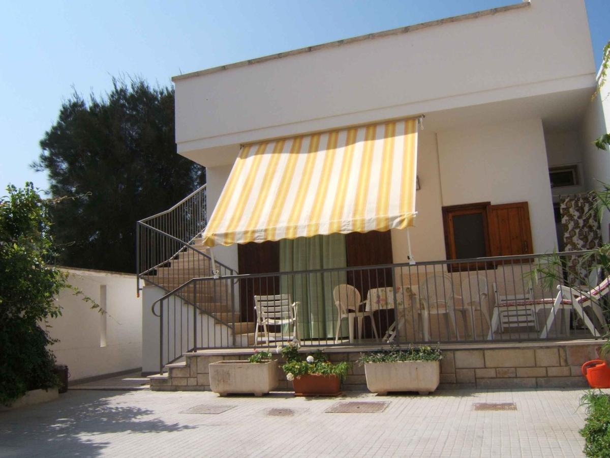 Casa Claude Villa Casalabate Exterior photo
